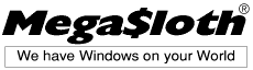 MegaSloth - We have Windows on your World - 