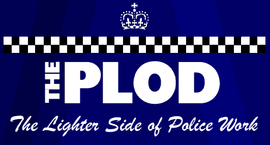 The Plod - The Lighter Side of Police Work