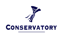 Conservatory Logo