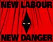 Evil Nazi-inspired New Labour ad